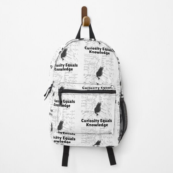 Item preview, Curiosity Equals Knowledge designed and sold by impressionofmel.