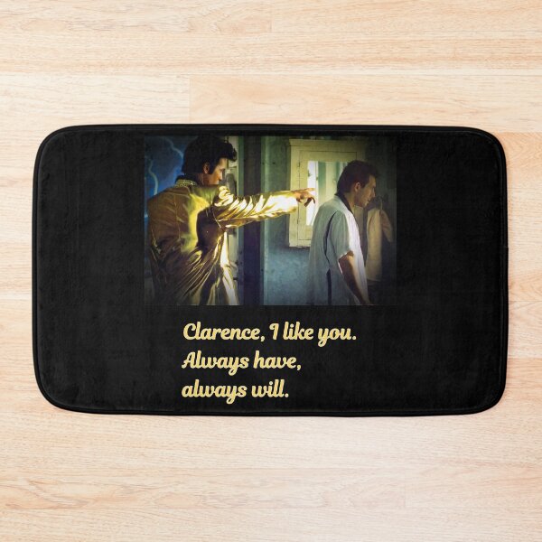 Item preview, Clarence, I like you. (quote font 03) designed and sold by Soulcwtchbay.