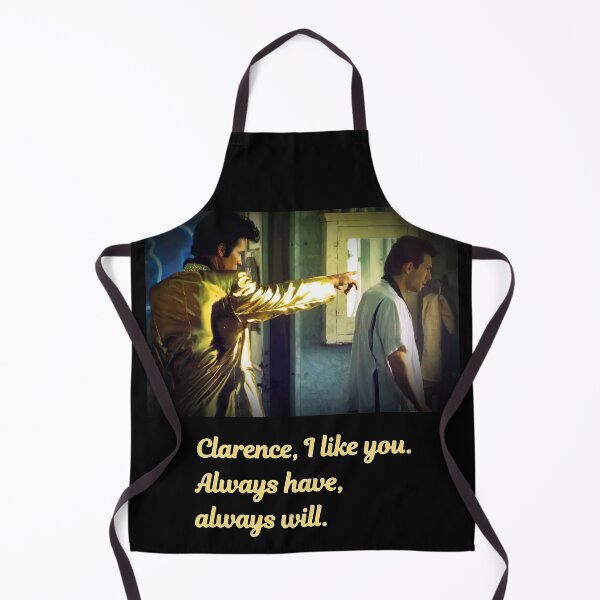 Item preview, Clarence, I like you. (quote font 03) designed and sold by Soulcwtchbay.