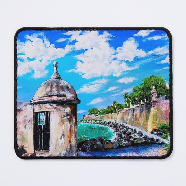 Item preview, Paseo del Morro designed and sold by galina-art.