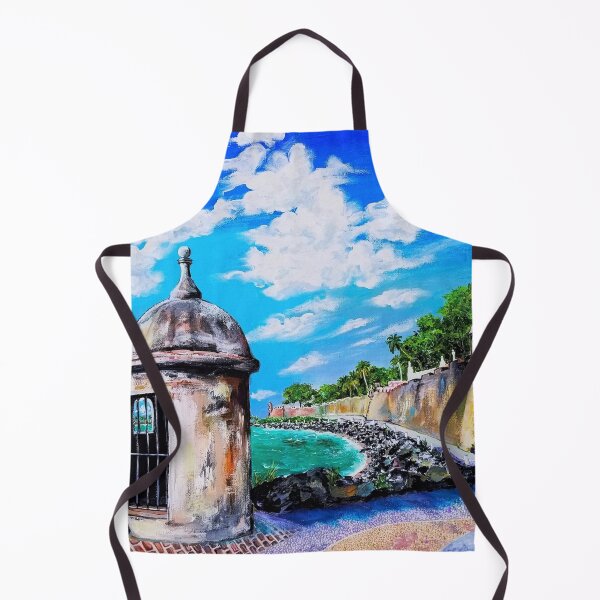 Item preview, Paseo del Morro designed and sold by galina-art.
