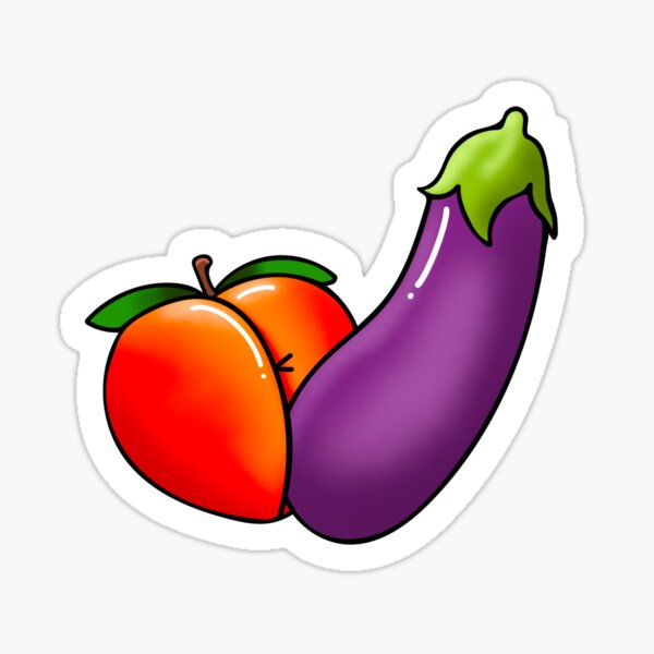 Squeeze Naughty Emojis | Flirtatious Emoji Characters Sticker
