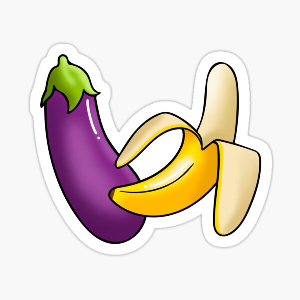 Joust Naughty Emojis | Gay Men Emoji Humor Sticker