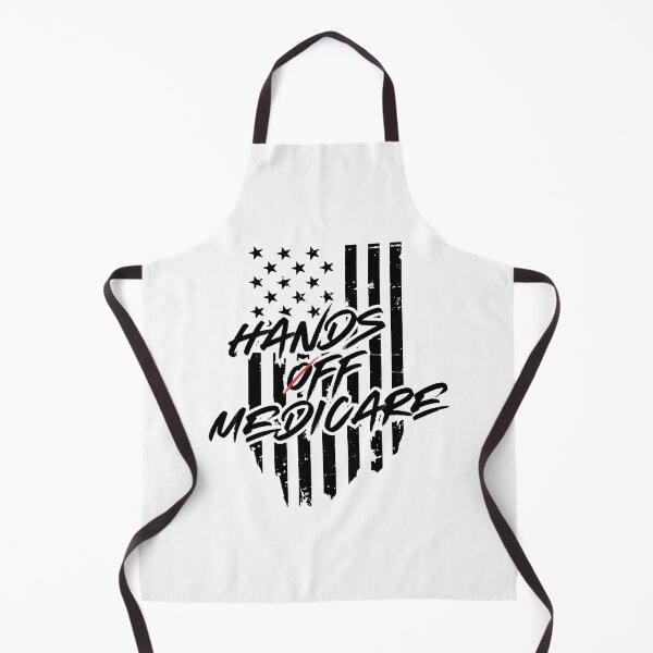 Item preview, Hands off Medicare designed and sold by Red-forever.