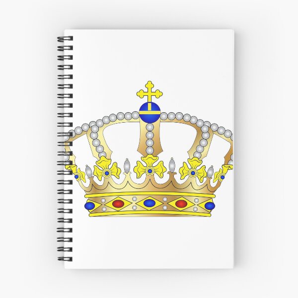 Item preview, Crown - HGTG   25 designed and sold by MyStickersCove.