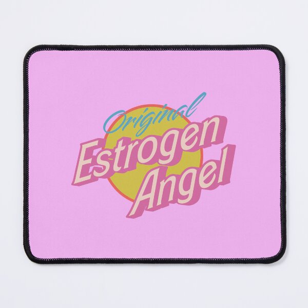Item preview, Original estrogen angel designed and sold by remerasnerdas.
