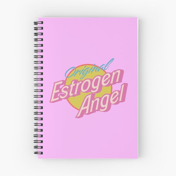 Item preview, Original estrogen angel designed and sold by remerasnerdas.
