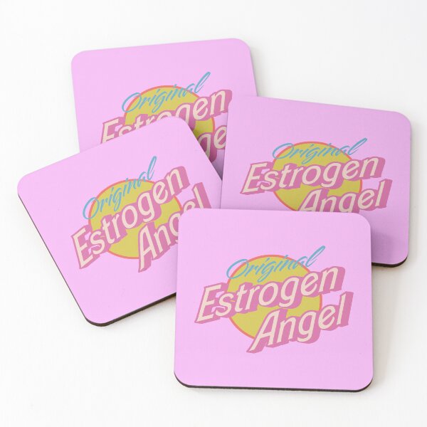Item preview, Original estrogen angel designed and sold by remerasnerdas.
