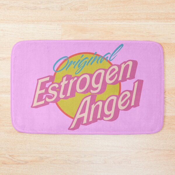 Item preview, Original estrogen angel designed and sold by remerasnerdas.