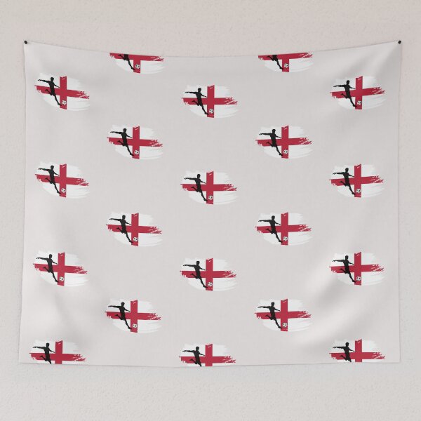 Item preview, St George’s Football Fire designed and sold by Zakrytos ★★★★★.