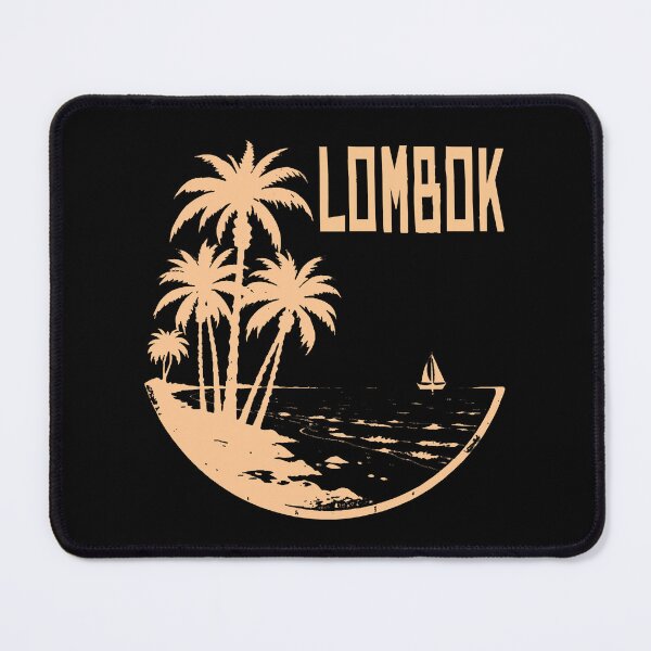 Item preview, Lombok Indonesia designed and sold by blankshirt.