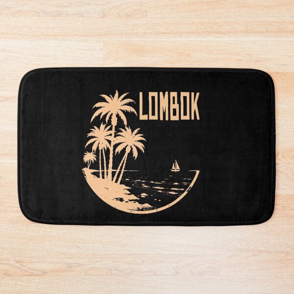 Item preview, Lombok Indonesia designed and sold by blankshirt.