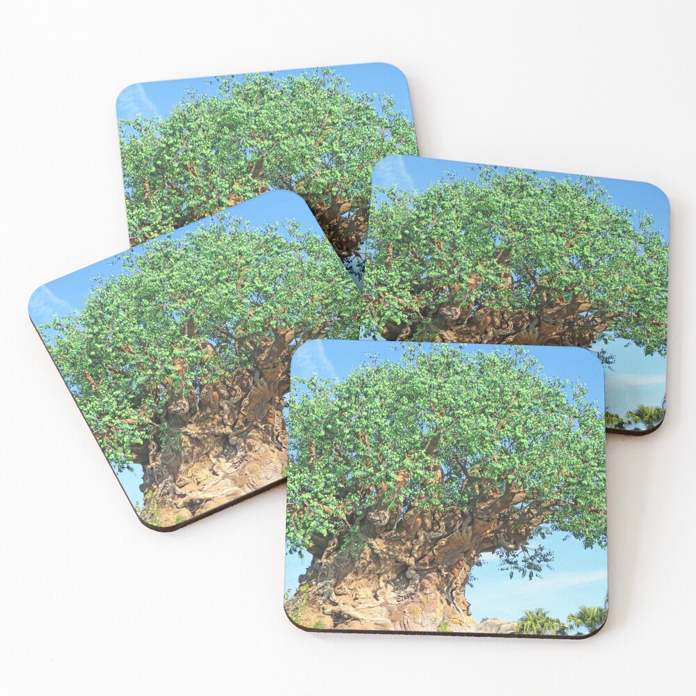 Item preview, Coasters (Set of 4) designed and sold by ShutterbugBttns.
