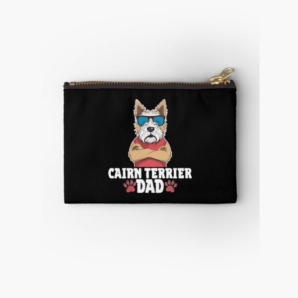 Item preview, Cairn Terrier Dad – Playful, Loyal, and Full of Spirit designed and sold by GoodyPaws.