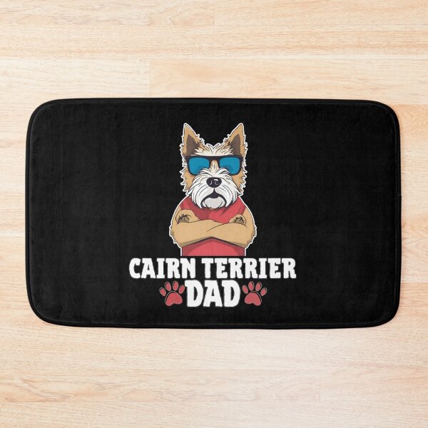 Item preview, Cairn Terrier Dad – Playful, Loyal, and Full of Spirit designed and sold by GoodyPaws.