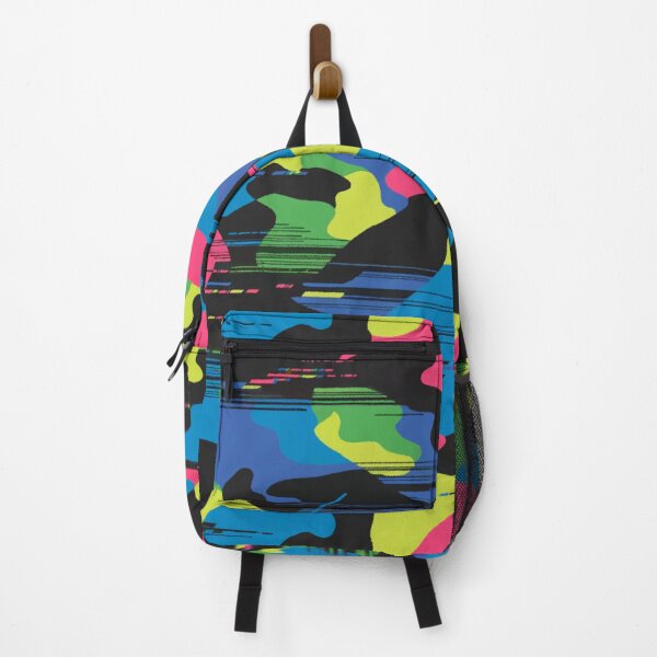 Item preview, D Streets Urban Style Glitch Camouflage designed and sold by 89BLACK.