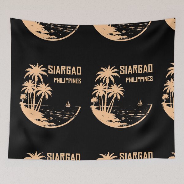 Item preview, Siargao Philippines designed and sold by blankshirt.