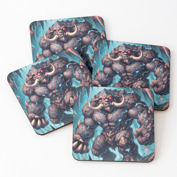 Item preview, Rock monster designed and sold by MerlinWear.