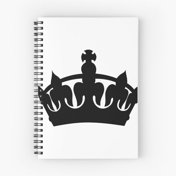 Item preview, Crown - HGTG   26 designed and sold by MyStickersCove.