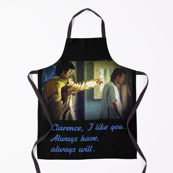 Item preview, Clarence, I like you. (quote font 04) designed and sold by Soulcwtchbay.