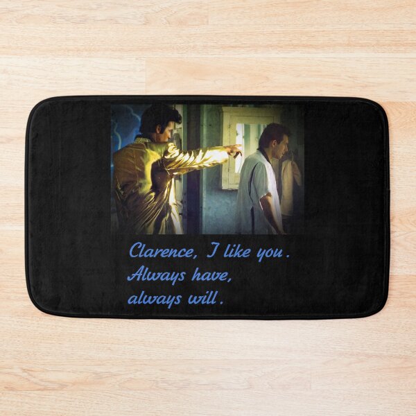 Item preview, Clarence, I like you. (quote font 04) designed and sold by Soulcwtchbay.