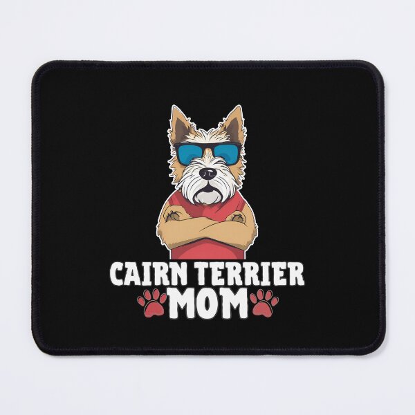 Item preview, Cairn Terrier Mom – Playful, Loyal, and Always Full of Joy designed and sold by GoodyPaws.