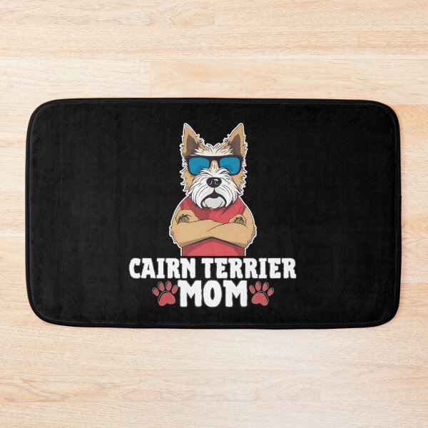 Item preview, Cairn Terrier Mom – Playful, Loyal, and Always Full of Joy designed and sold by GoodyPaws.