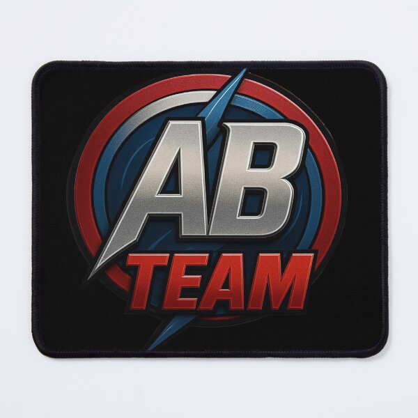 Item preview, AB Team designed and sold by offwhiterabbit.