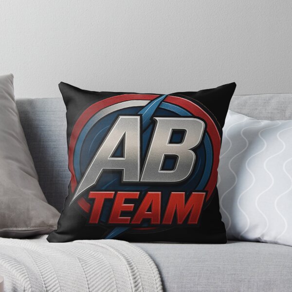 Item preview, AB Team designed and sold by offwhiterabbit.