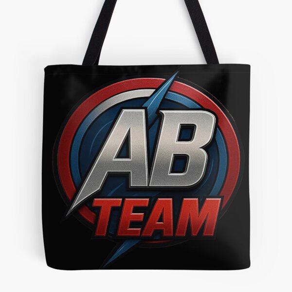 Item preview, AB Team designed and sold by offwhiterabbit.