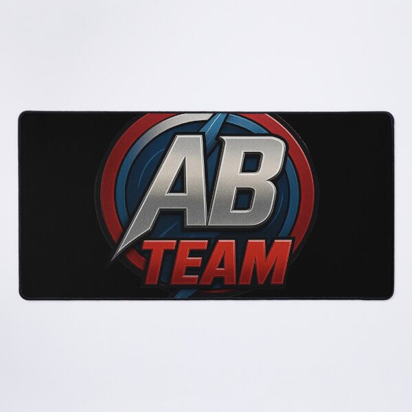 Item preview, AB Team designed and sold by offwhiterabbit.