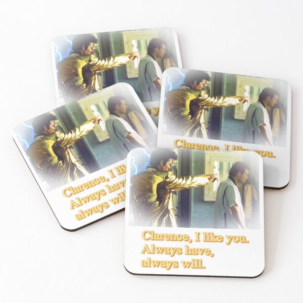 Item preview, Clarence, I like you. 02 (quote font 01) designed and sold by Soulcwtchbay.