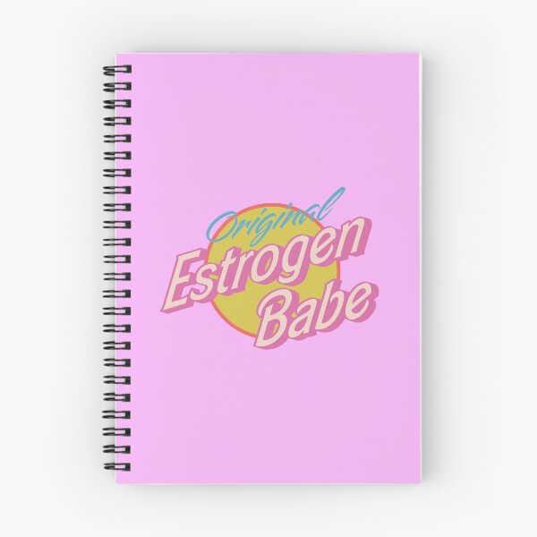 Item preview, Original estrogen babe designed and sold by remerasnerdas.