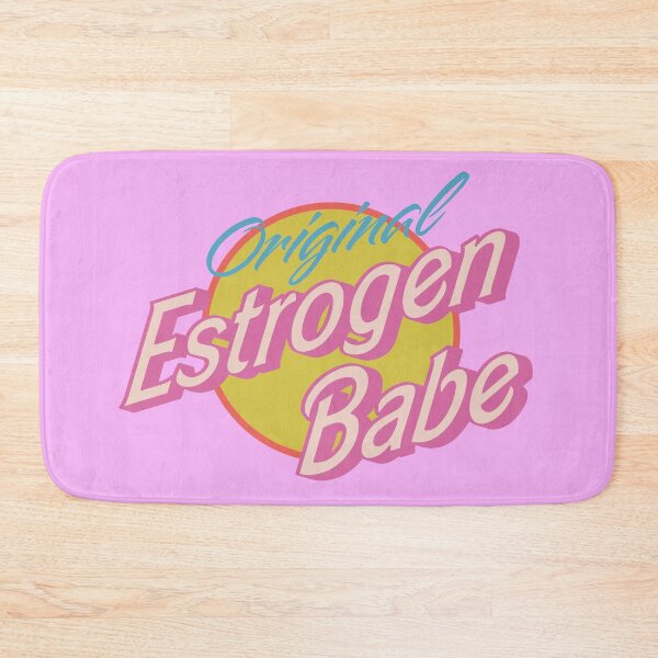 Item preview, Original estrogen babe designed and sold by remerasnerdas.