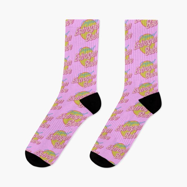 Item preview, Original estrogen babe designed and sold by remerasnerdas.