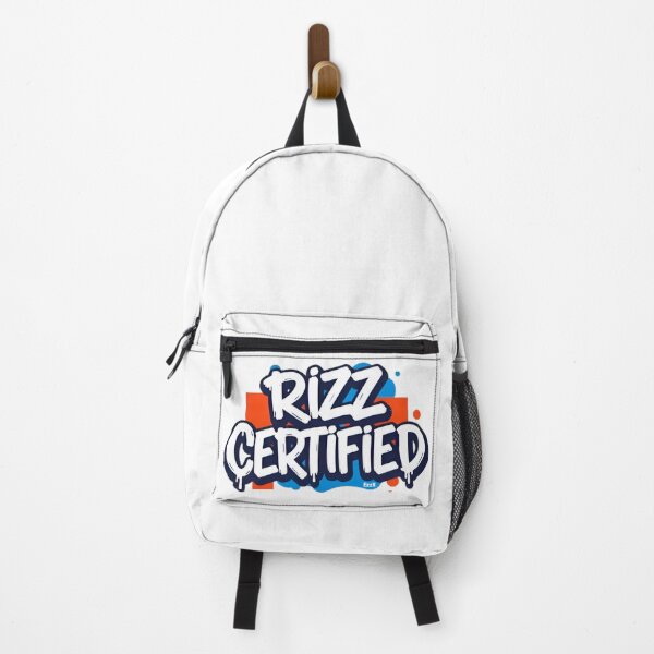 Item preview, Rizz Certified Funny Slang Aesthetic Design by EzzX designed and sold by EzzX.