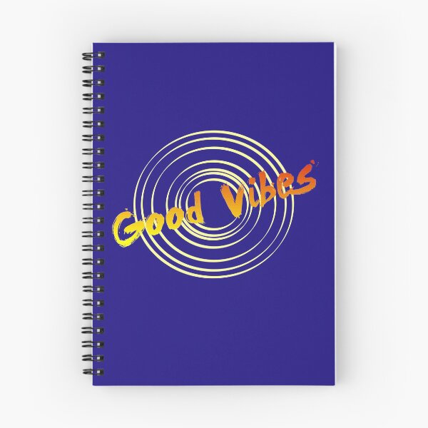 Item preview, Good Vibes in Bright Yellow designed and sold by Jon Shore.