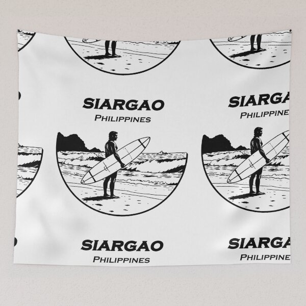 Item preview, Siargao Philippines designed and sold by blankshirt.