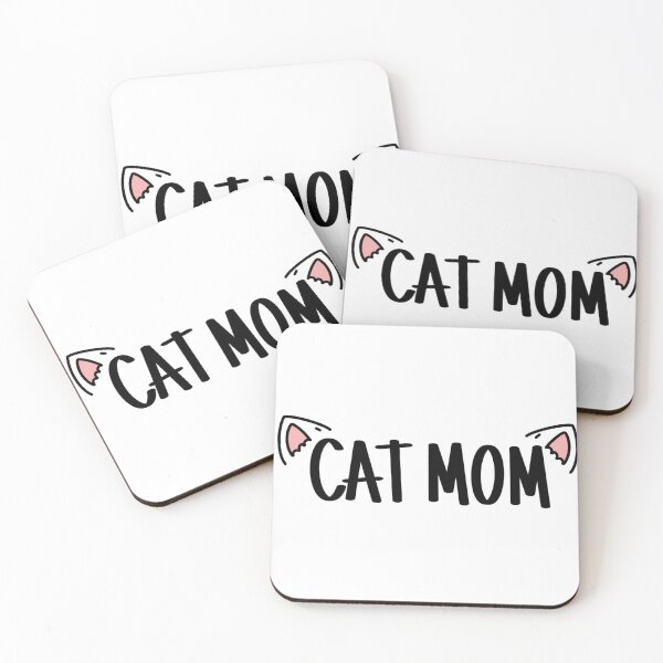 Item preview, Cat Mom with Ears designed and sold by Isabelle-K.