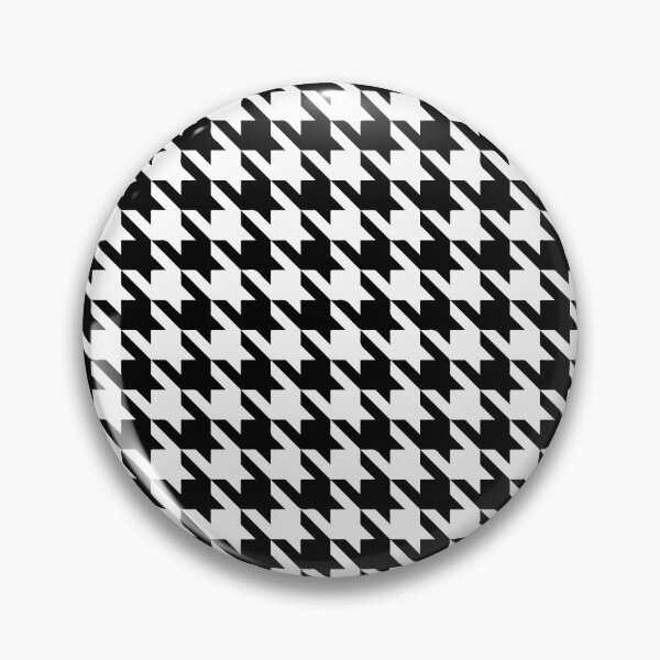 Item preview, Classic Houndstooth Pattern designed and sold by snoograpes.