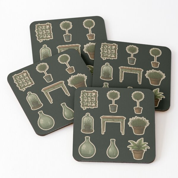 Item preview, Vintage Garden & Study Essentials designed and sold by zzz888.