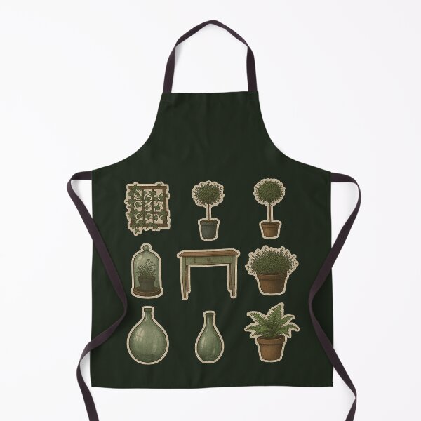 Item preview, Vintage Garden & Study Essentials designed and sold by zzz888.