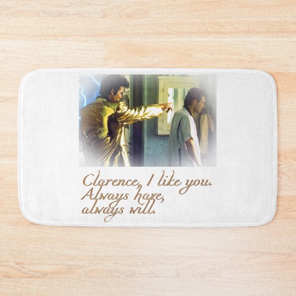 Item preview, Clarence, I like you. 02 (quote font 03) designed and sold by Soulcwtchbay.