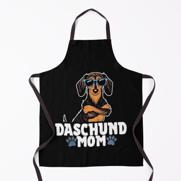 Item preview, Dachshund Mom – Long on Love, Short on Legs designed and sold by GoodyPaws.