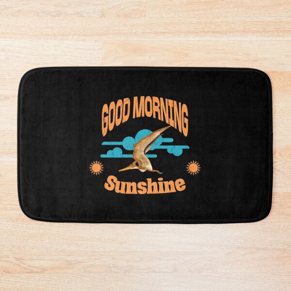 Item preview, Good Morning Sunshine Pterodactyl Dino designed and sold by Vac1.
