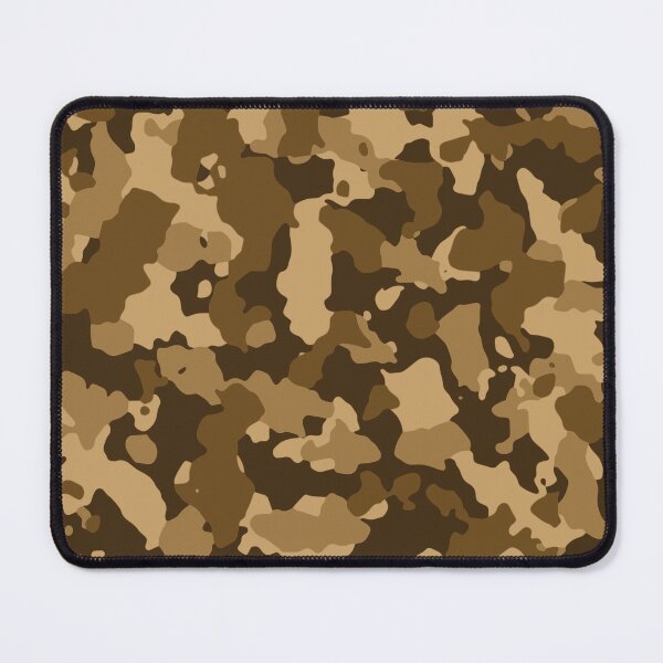 Item preview, Shades of Brown Camouflage designed and sold by 89BLACK.