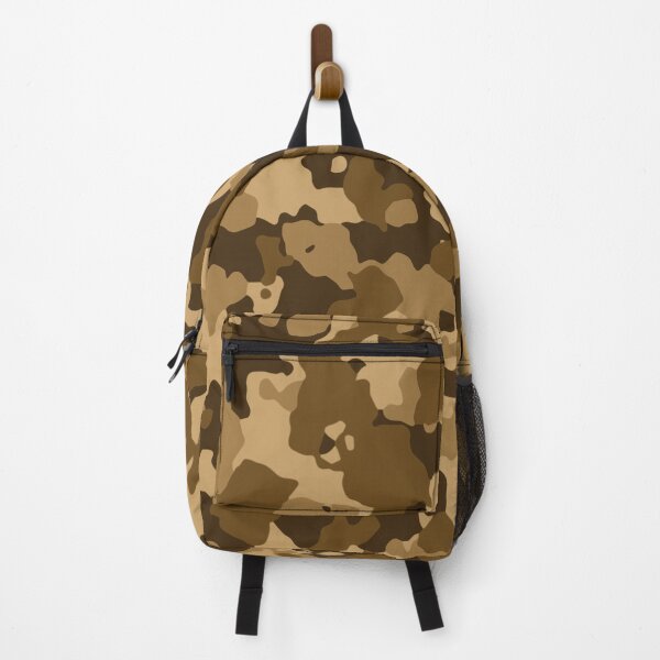 Item preview, Shades of Brown Camouflage designed and sold by 89BLACK.