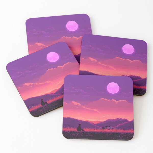 Item preview, Lofi Sad Nostalgic Video Game Pixel Art designed and sold by V-Fantasy.