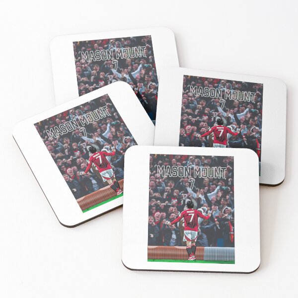 Item preview, Mason Mount | Manchester United Semi-Final Hero vs Bilbao | Europa League Artwork designed and sold by GrizzlyCollective.