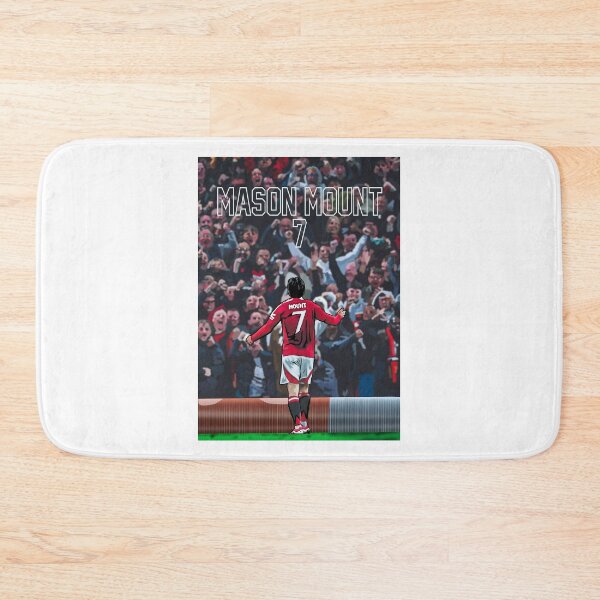 Item preview, Mason Mount | Manchester United Semi-Final Hero vs Bilbao | Europa League Artwork designed and sold by GrizzlyCollective.